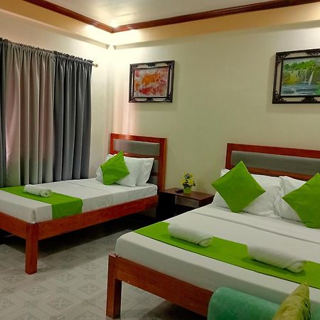 Bans Beach Resort Balabag Kültér fotó