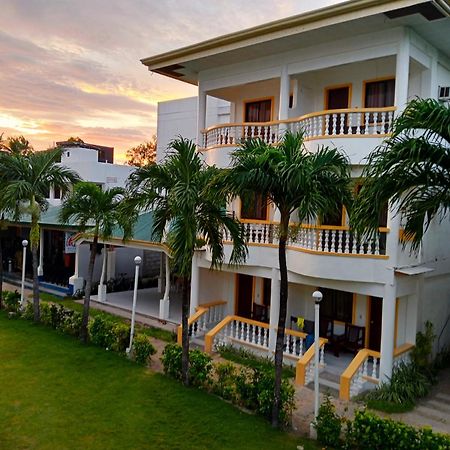 Bans Beach Resort Balabag Kültér fotó