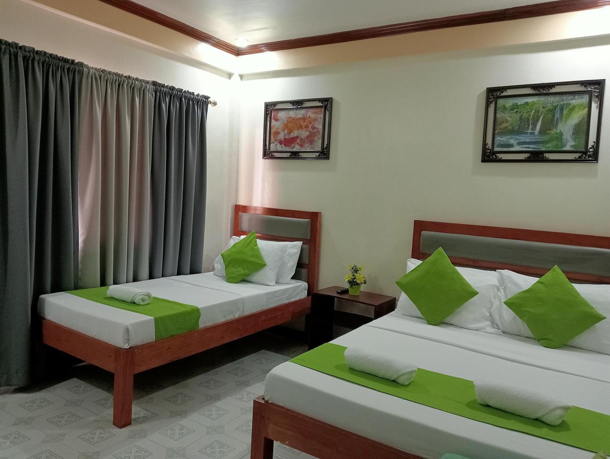 Bans Beach Resort Balabag Kültér fotó