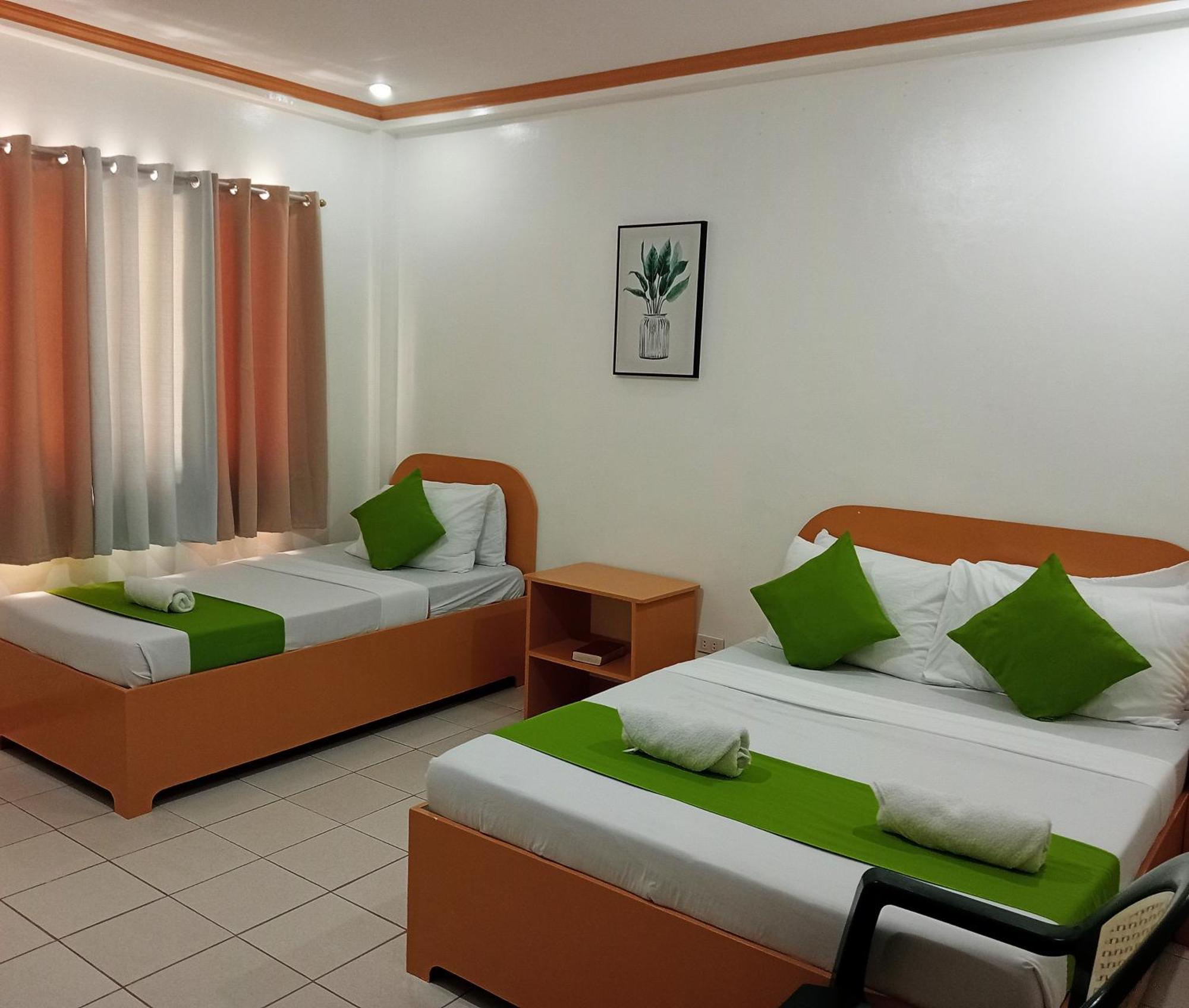 Bans Beach Resort Balabag Kültér fotó