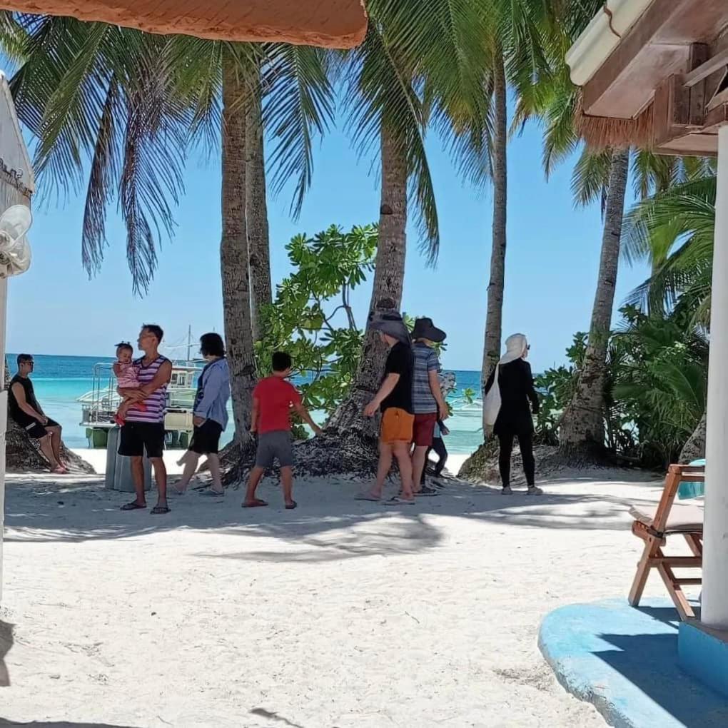 Bans Beach Resort Balabag Kültér fotó