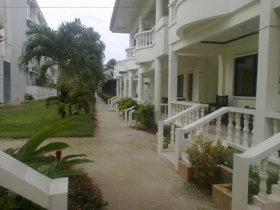 Bans Beach Resort Balabag Kültér fotó