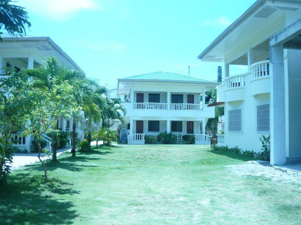 Bans Beach Resort Balabag Kültér fotó