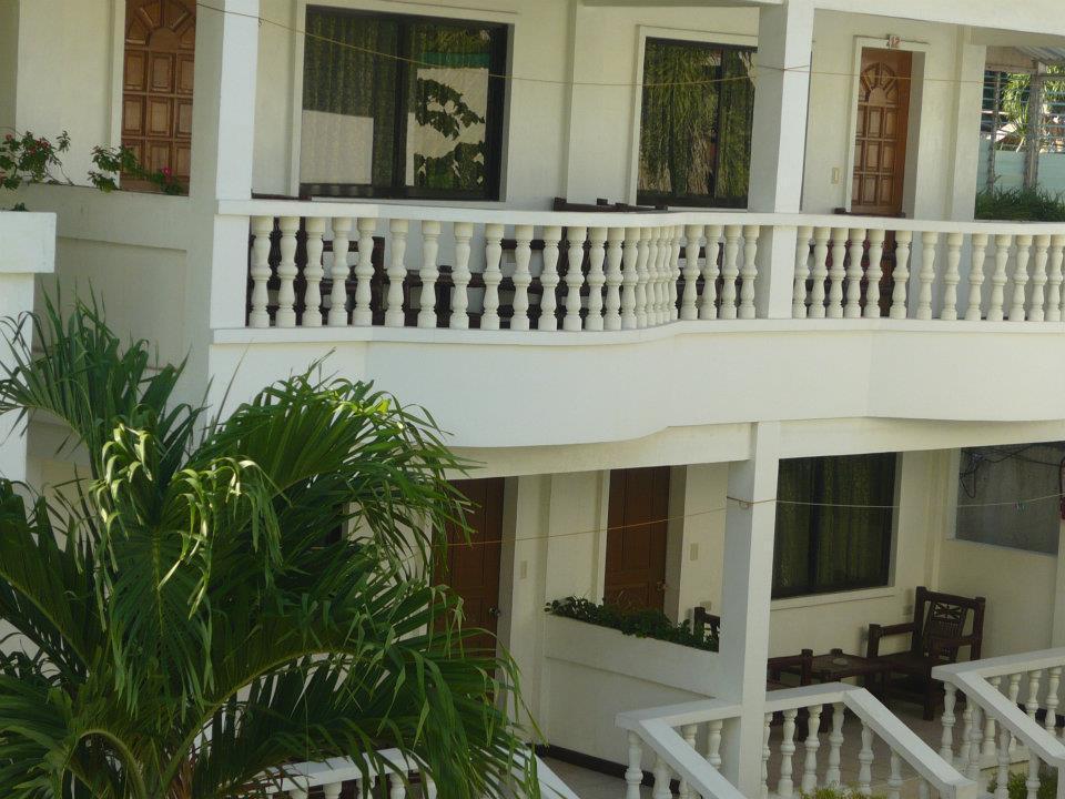 Bans Beach Resort Balabag Kültér fotó