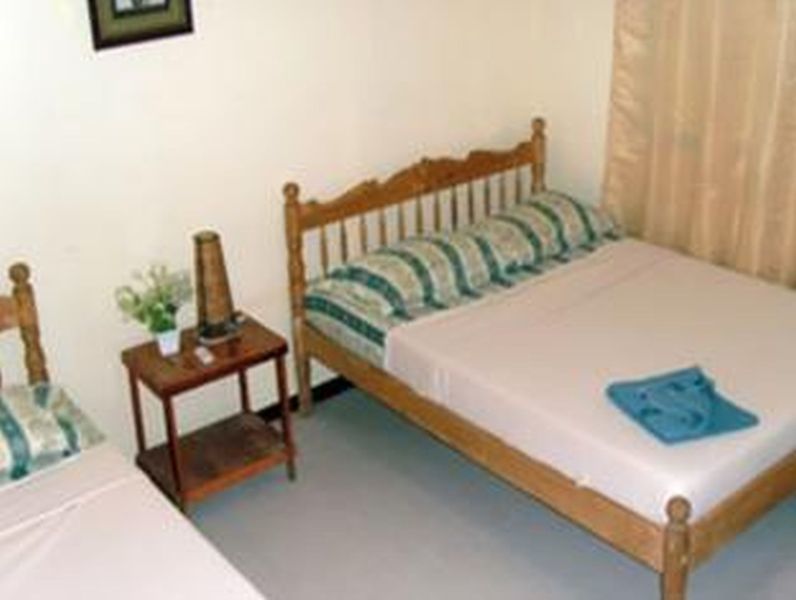 Bans Beach Resort Balabag Kültér fotó
